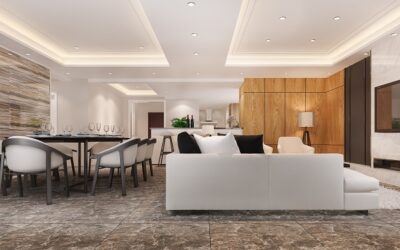 Cartongesso: la soluzione versatile per pareti, soffitti e arredamenti su misura